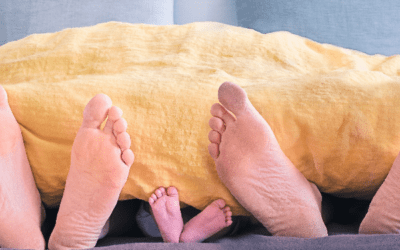 16 τρόποι για την ομαλή μετάβαση από την κούνια στο κρεβατάκι!