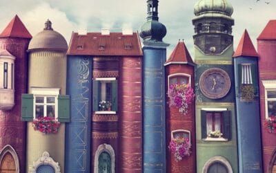 7+1 είδη βιβλίου που κάθε παιδική βιβλιοθήκη πρέπει να έχει