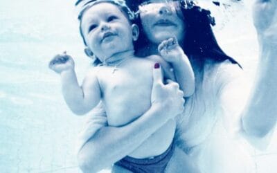 7 οφέλη της βρεφικής κολύμβησης