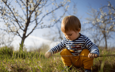 5 δραστηριότητες για παιδιά 2 ετών