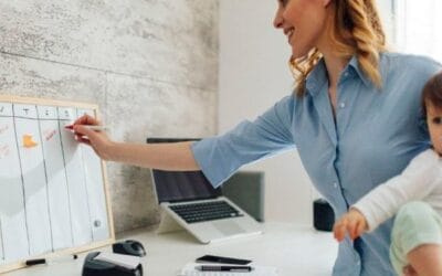 Η ρουτίνα είναι σημαντική για το παιδί σας