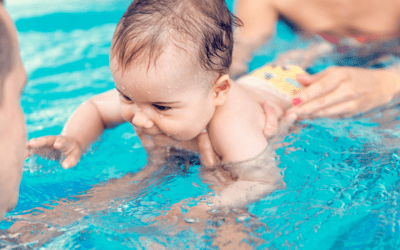 Βρεφική κολύμβηση: Πώς γίνεται & τι οφέλη έχει