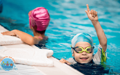 Κολύμβηση για παιδιά: Πότε να την ξεκινήσετε;