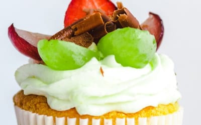 Υγιεινό κέικ καρότου