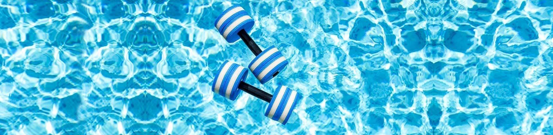 Aqua aerobic: Η απόλαυση της άσκησης στο νερό