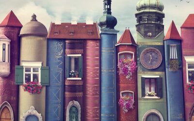 7+1 είδη βιβλίου που κάθε παιδική βιβλιοθήκη πρέπει να έχει