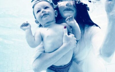 7 οφέλη της βρεφικής κολύμβησης