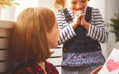 Ένα γράμμα από το παιδί σας που θα θέλατε να λάβετε!