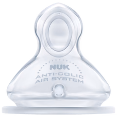 Θηλή Σιλικόνης Κατά Των Κολικών First Choice Medium 0-6m