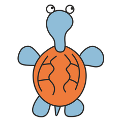 Χελωνάκια Καλλιθέα | Baby Swim & Βρεφική Κολύμβηση turtle temp Χελωνάκια